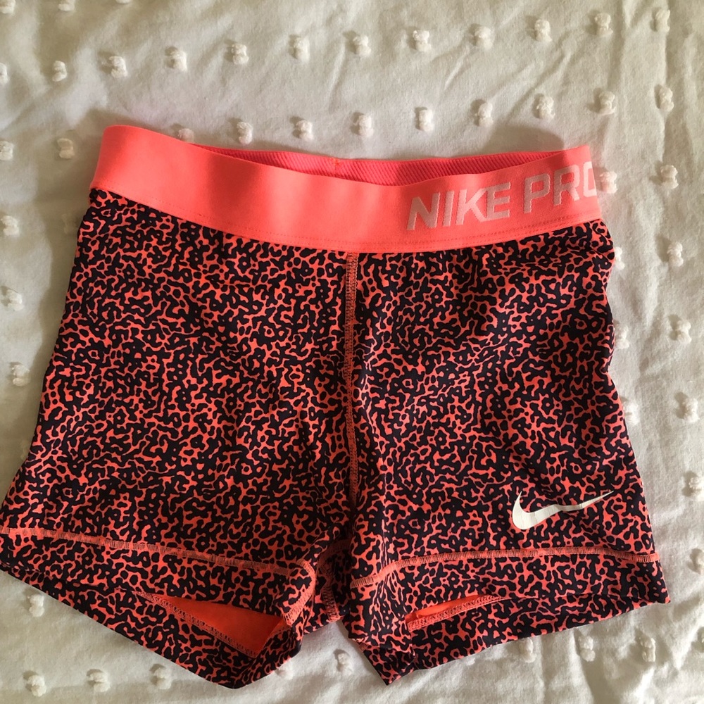 Nike Pro Shorts